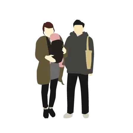 中学生のお母さま