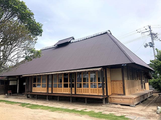 修繕したがんぷハウス